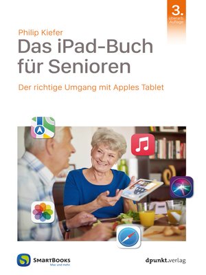 cover image of Das iPad-Buch für Senioren